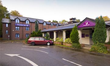 Premier Inn Manchester (Wilmslow)