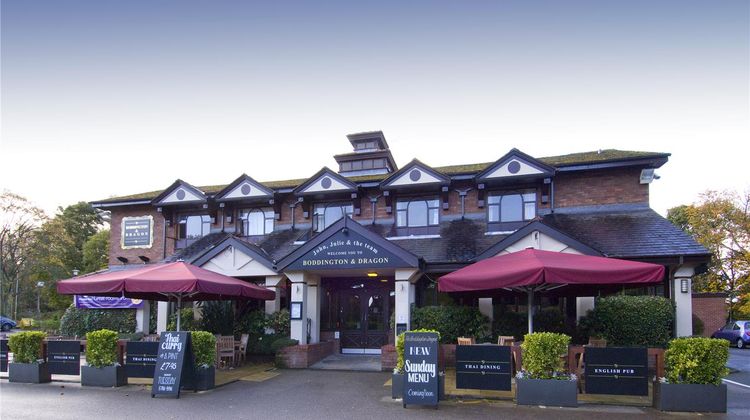 Premier Inn Manchester (Wilmslow) Exterior