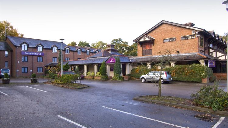 Premier Inn Manchester (Wilmslow) Exterior
