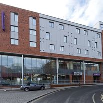 Premier Inn Exeter City Centre Hotel