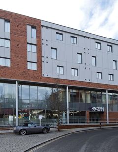 Premier Inn Exeter City Centre Hotel