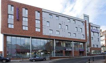 Premier Inn Exeter City Centre Hotel