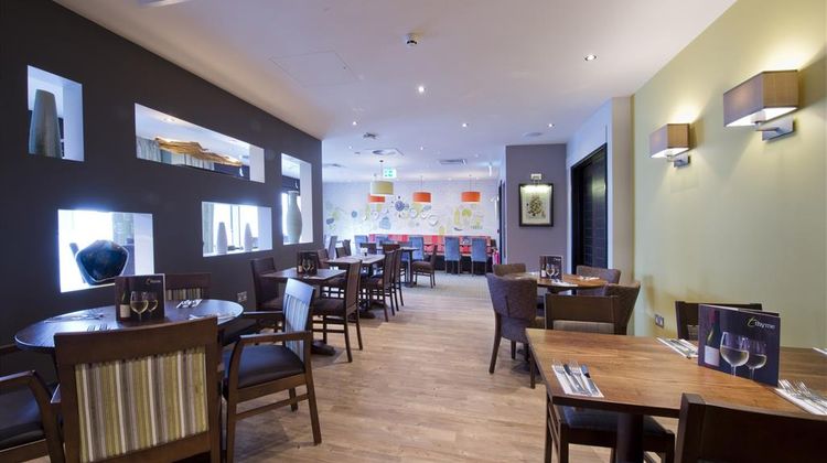 Premier Inn Exeter City Centre Hotel Restaurant