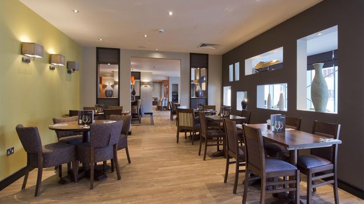 Premier Inn Exeter City Centre Hotel Restaurant