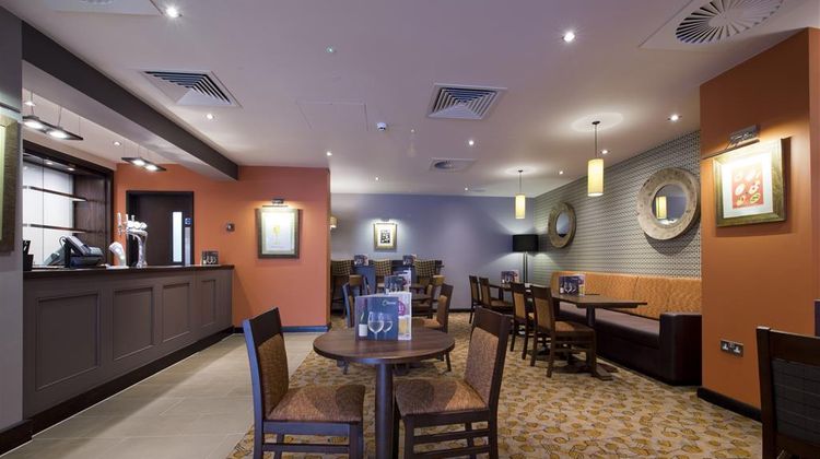 Premier Inn Exeter City Centre Hotel Restaurant