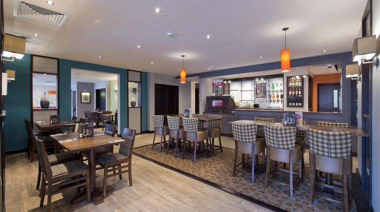 Premier Inn Exeter City Centre Hotel Restaurant