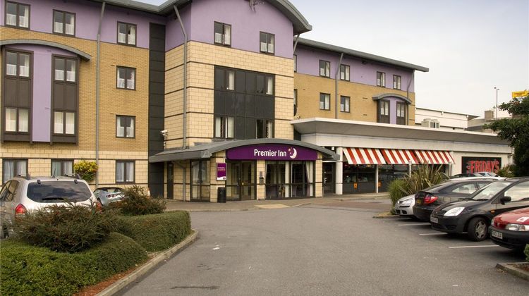 Premier Inn Leeds City Centre Exterior