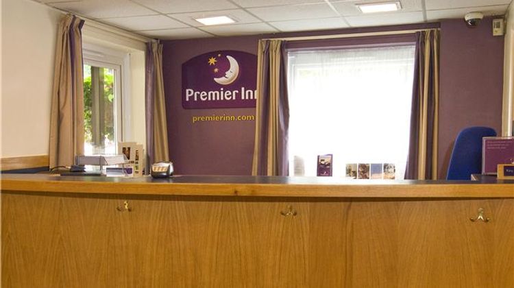 Premier Inn Tring Lobby