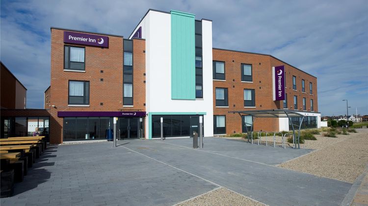 Premier Inn Whitley Bay Hotel Exterior