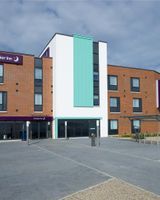 Premier Inn Whitley Bay Hotel