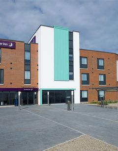 Premier Inn Whitley Bay Hotel