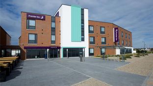 Premier Inn Whitley Bay Hotel