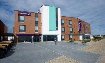 Premier Inn Whitley Bay Hotel