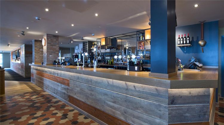 Premier Inn Whitley Bay Hotel Restaurant