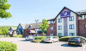 Premier Inn Telford Central
