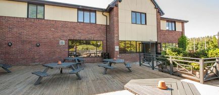 Premier Inn Telford Central Exterior