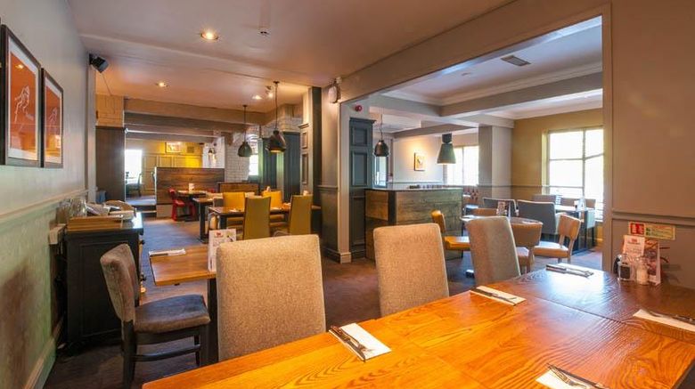 <b>Premier Inn Telford Central Restaurant</b>. Images powered by <a href="https://iceportal.shijigroup.com/" title="IcePortal" target="_blank">IcePortal</a>.