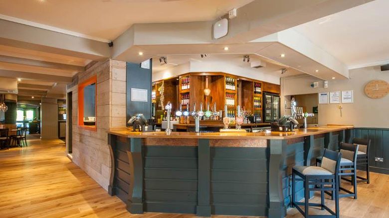<b>Premier Inn Telford Central Restaurant</b>. Images powered by <a href="https://iceportal.shijigroup.com/" title="IcePortal" target="_blank">IcePortal</a>.