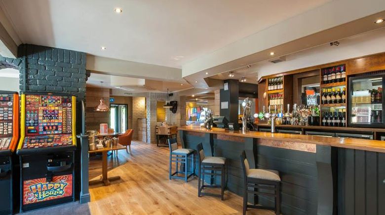 <b>Premier Inn Telford Central Restaurant</b>. Images powered by <a href="https://iceportal.shijigroup.com/" title="IcePortal" target="_blank">IcePortal</a>.