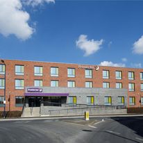 Premier Inn Felixstowe Town Centre