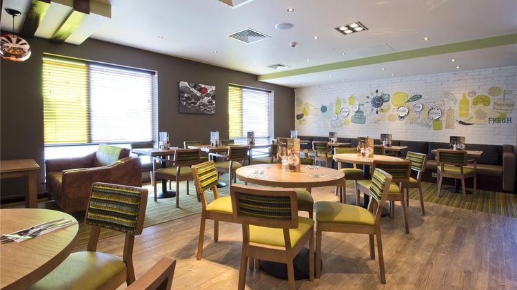 Premier Inn Felixstowe Town Centre Restaurant