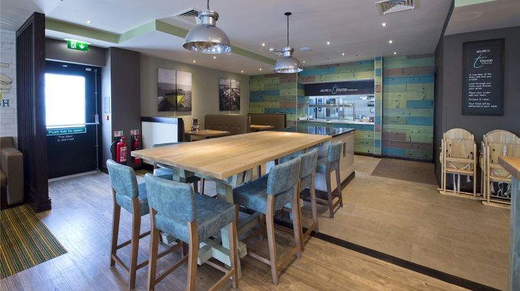 Premier Inn Felixstowe Town Centre Restaurant