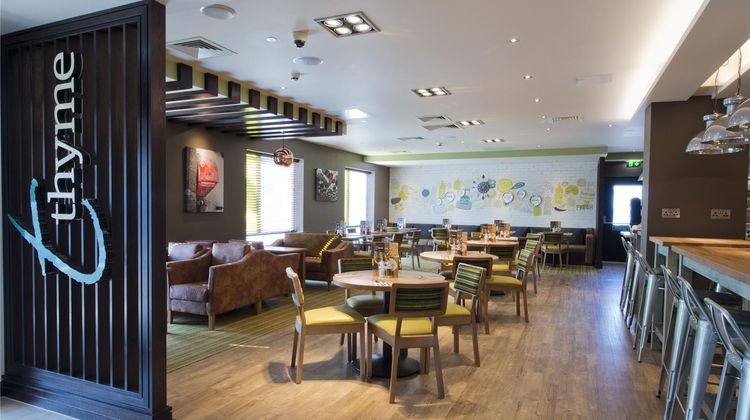 Premier Inn Felixstowe Town Centre Restaurant