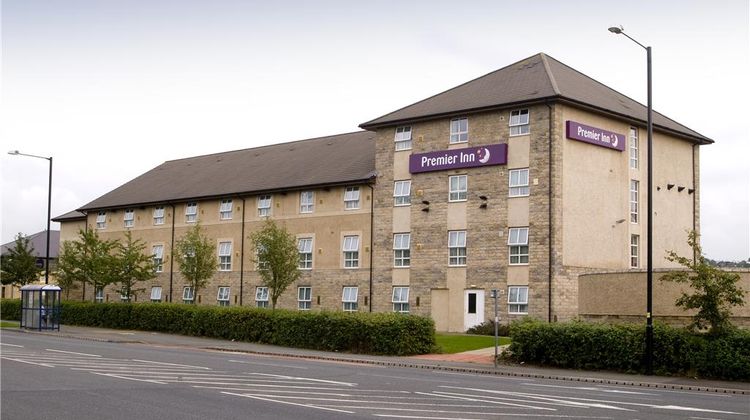 Premier Inn Lancaster Exterior