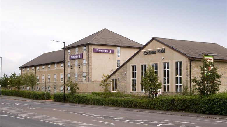 <b>Premier Inn Lancaster Exterior</b>. Images powered by <a href="https://iceportal.shijigroup.com/" title="IcePortal" target="_blank">IcePortal</a>.
