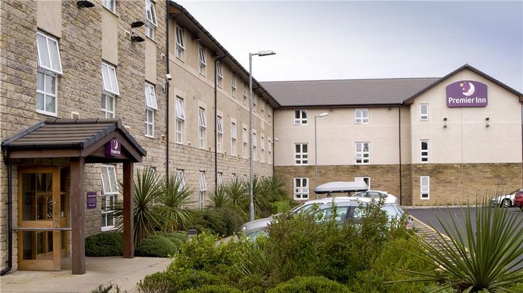 Premier Inn Lancaster Exterior