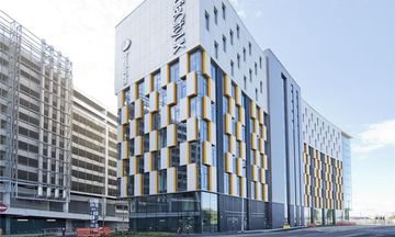 Holiday Inn Manchester-MediaCityUK