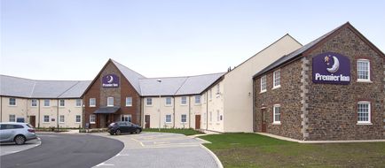 Premier Inn Camborne Exterior