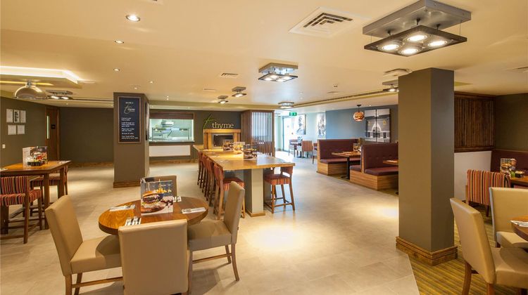 Premier Inn London Hendon The Hyde Restaurant
