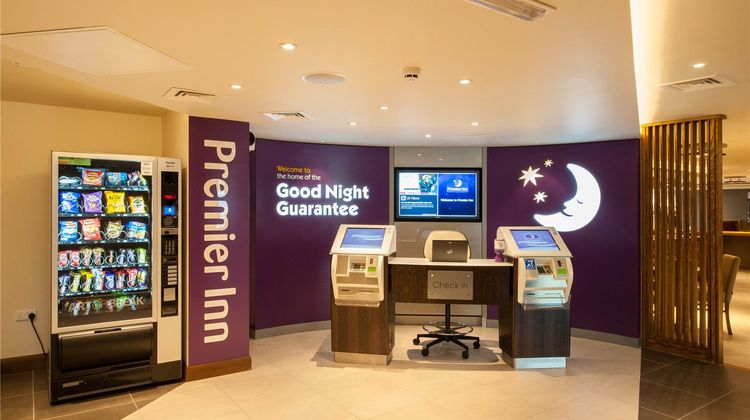 Premier Inn London Hendon The Hyde Lobby
