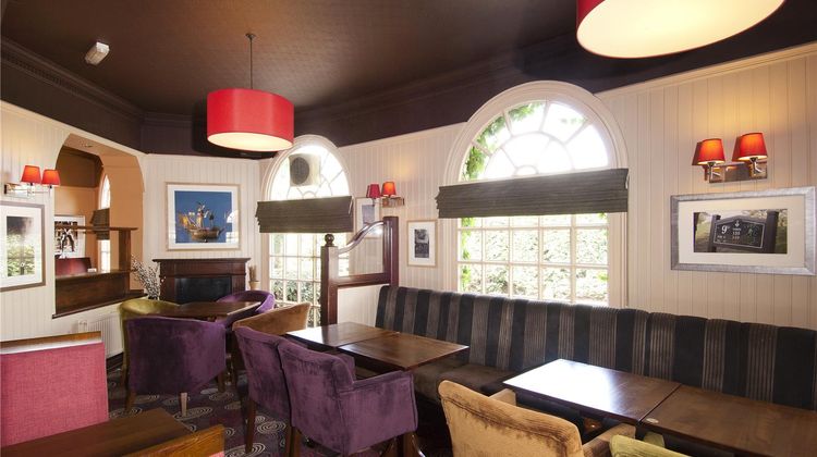 Premier Inn London Greenford Restaurant