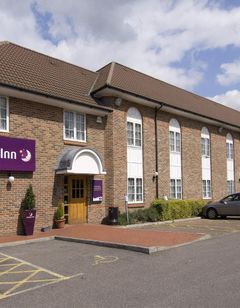 Premier Inn London Greenford