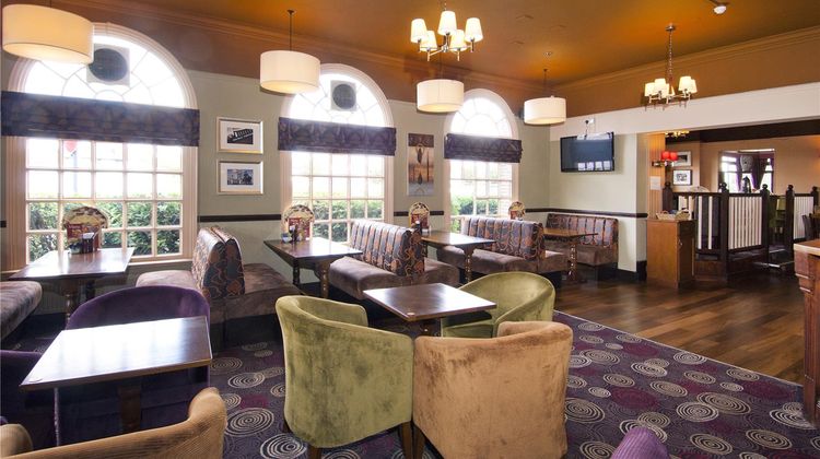 Premier Inn London Greenford Restaurant