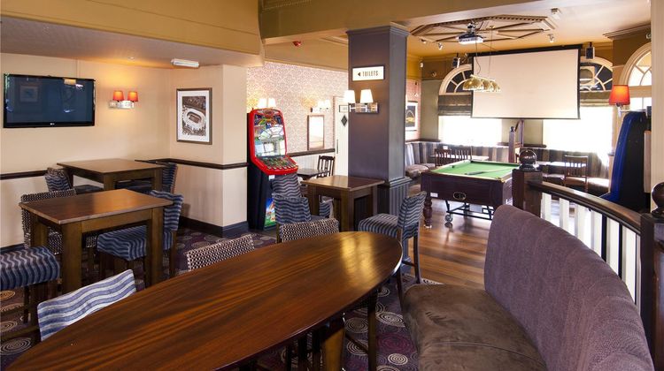 Premier Inn London Greenford Restaurant