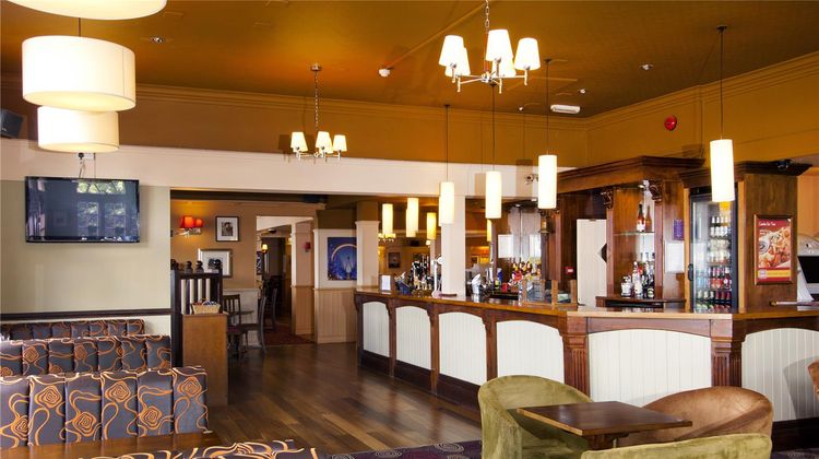 Premier Inn London Greenford Restaurant
