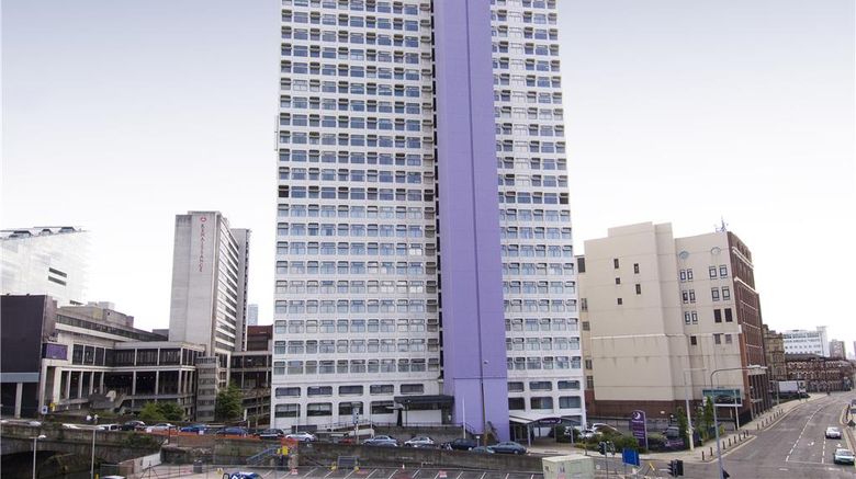 <b>Premier Inn Manchester (MEN/Printworks) Exterior</b>. Images powered by <a href="https://iceportal.shijigroup.com/" title="IcePortal" target="_blank">IcePortal</a>.