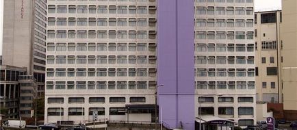 Premier Inn Manchester (MEN/Printworks) Exterior