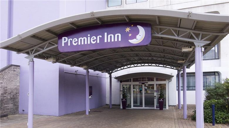 <b>Premier Inn Manchester (MEN/Printworks) Exterior</b>. Images powered by <a href="https://iceportal.shijigroup.com/" title="IcePortal" target="_blank">IcePortal</a>.