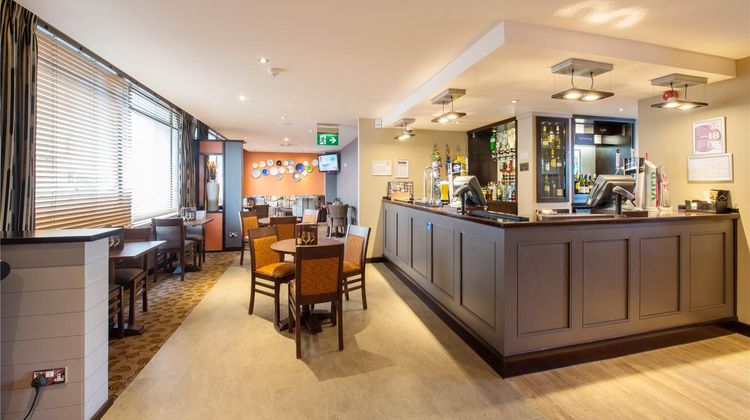 Premier Inn Manchester (MEN/Printworks) Restaurant