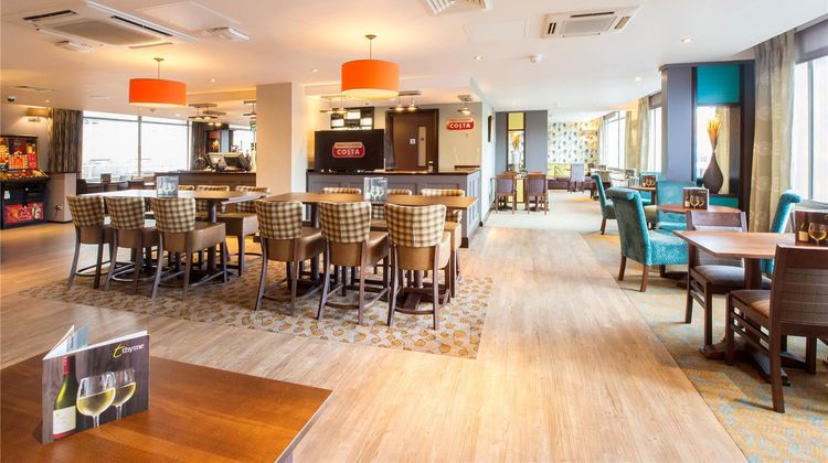 Premier Inn Manchester (MEN/Printworks) Restaurant