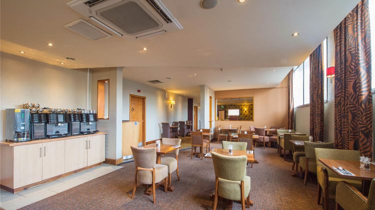 Premier Inn Manchester (MEN/Printworks) Restaurant