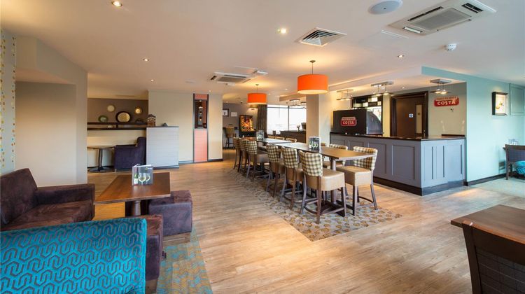 Premier Inn Manchester (MEN/Printworks) Restaurant