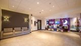 <b>Premier Inn Manchester (MEN/Printworks) Lobby</b>. Images powered by <a href="https://iceportal.shijigroup.com/" title="IcePortal" target="_blank">IcePortal</a>.