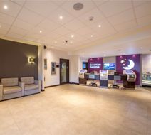 Premier Inn Manchester (MEN/Printworks) Lobby