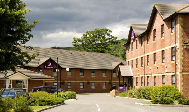 Premier Inn Folkestone (Channel Tunnel) Exterior