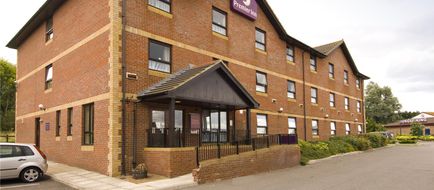 Premier Inn Folkestone (Channel Tunnel) Exterior